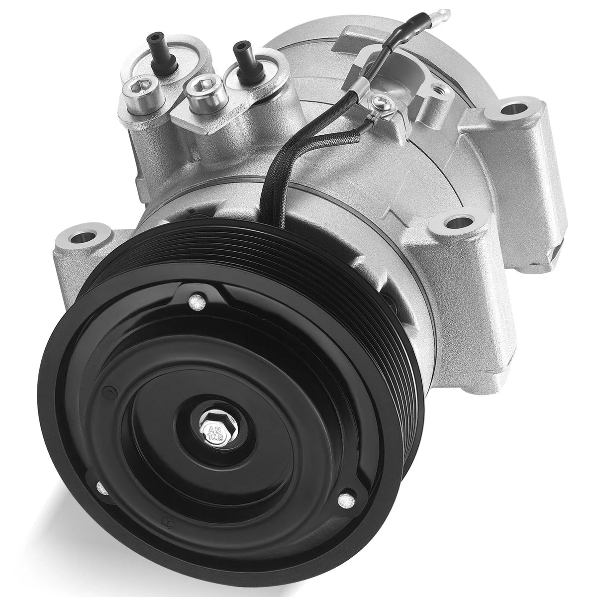 AC Compressor with Clutch for Tacoma (2005–2015) OEM CO 10835C