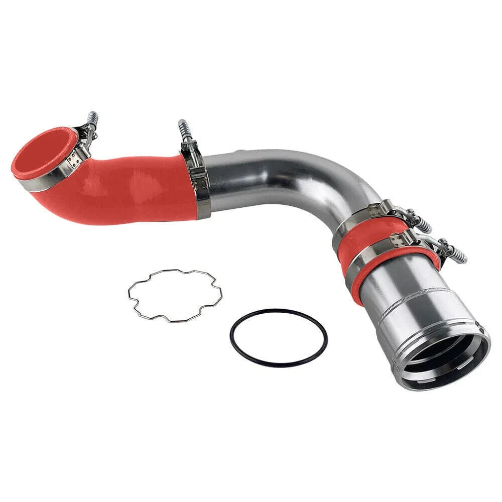 6.7L Powerstroke Cold Side Intercooler Pipe Kit for Ford F250 2011-2016