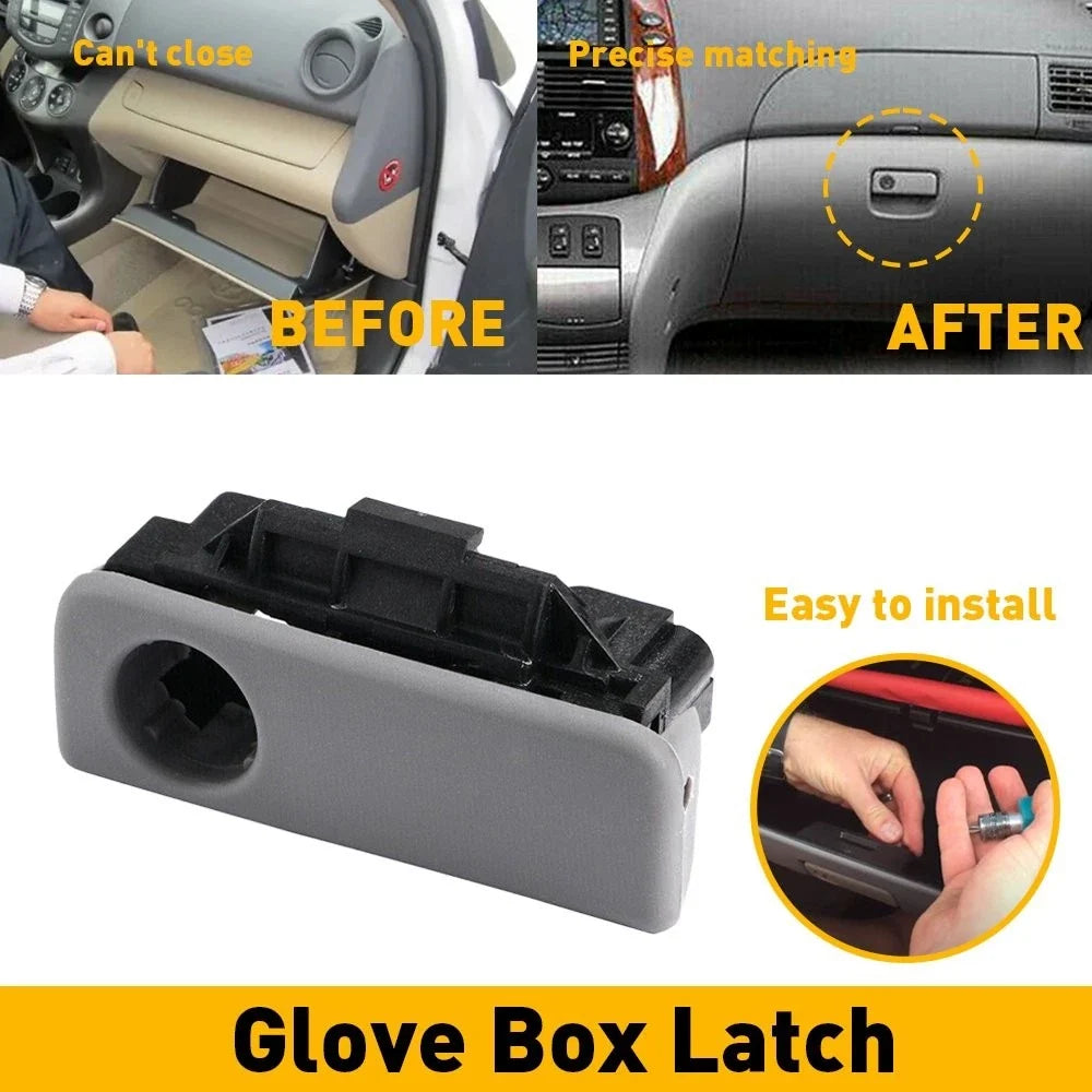 Glove Box Handle Latch for 2005-2010 Toyota Sienna