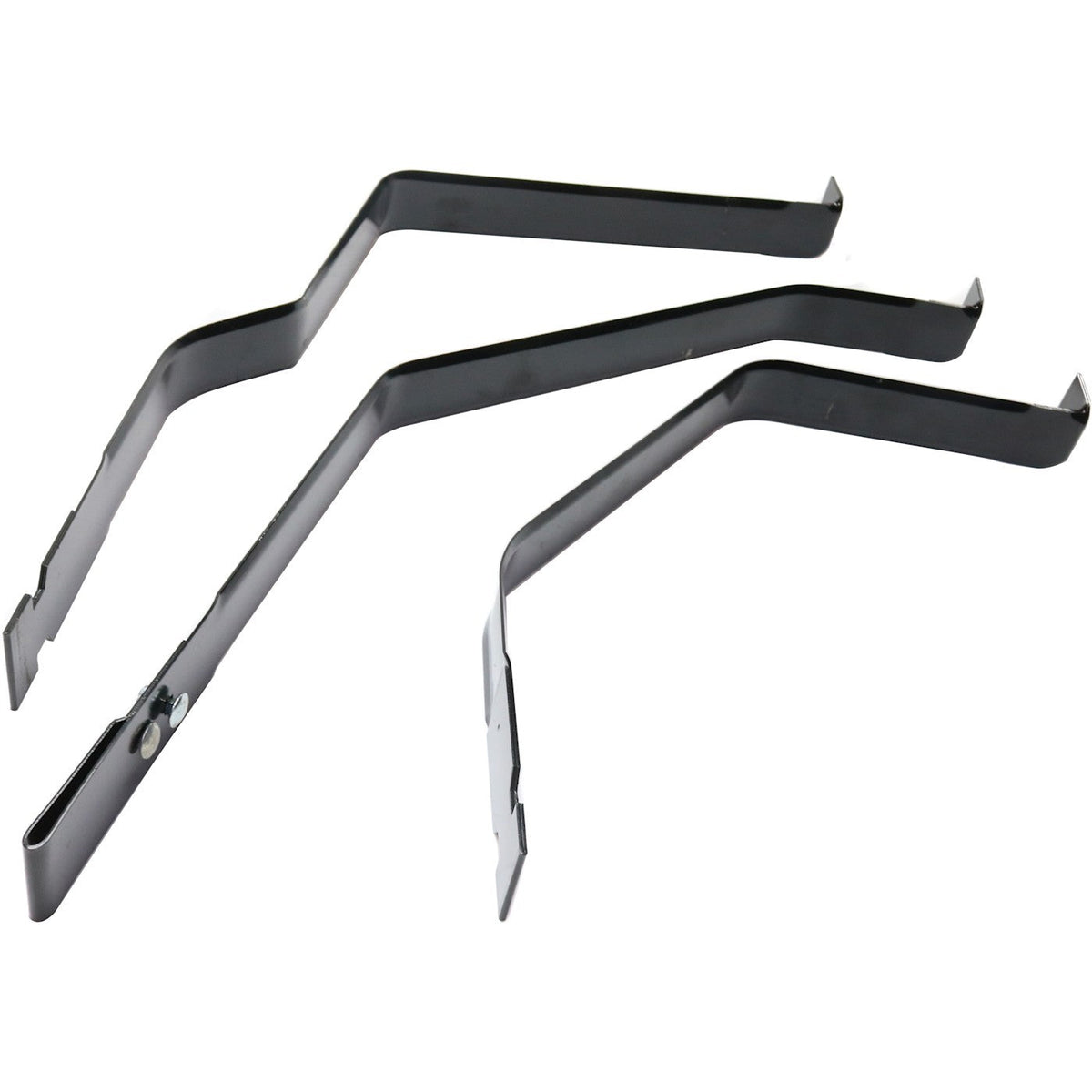 3-Piece Fuel Tank Straps for Ford Ranger B4000 & Mazda B2300