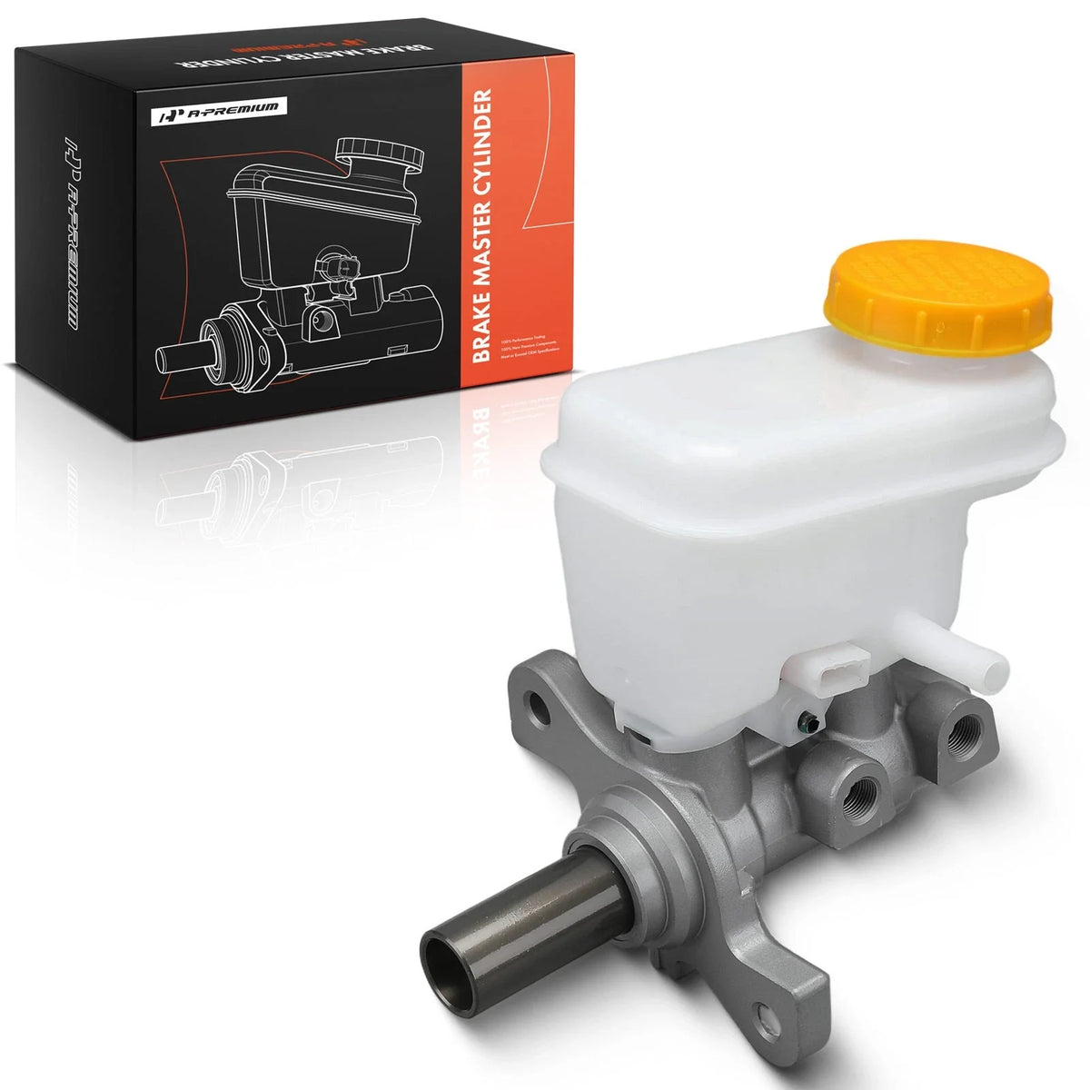 Brake Master Cylinder with Reservoir for Subaru Forester (2015–2018)