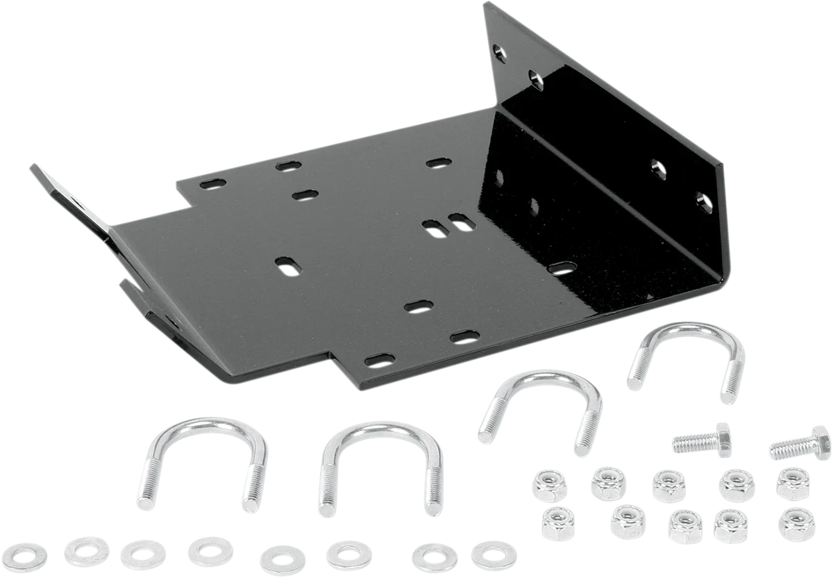 Winch Mount for Kawasaki ATV (1536PF)