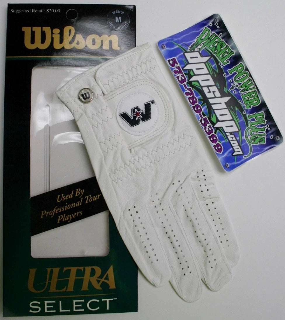 Right Hand Golf Glove Gear (Men's Medium) for Western Star Semi Truck