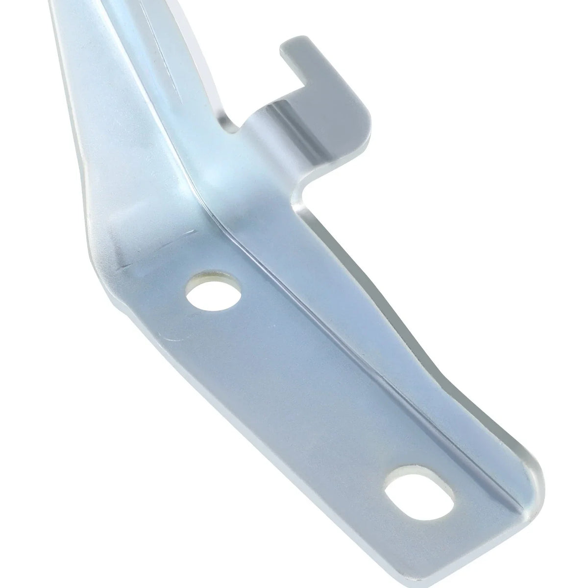 RH Passenger Side Steel Bonnet Hood Hinge Latch for Hyundai Santa Fe (2007–2012)