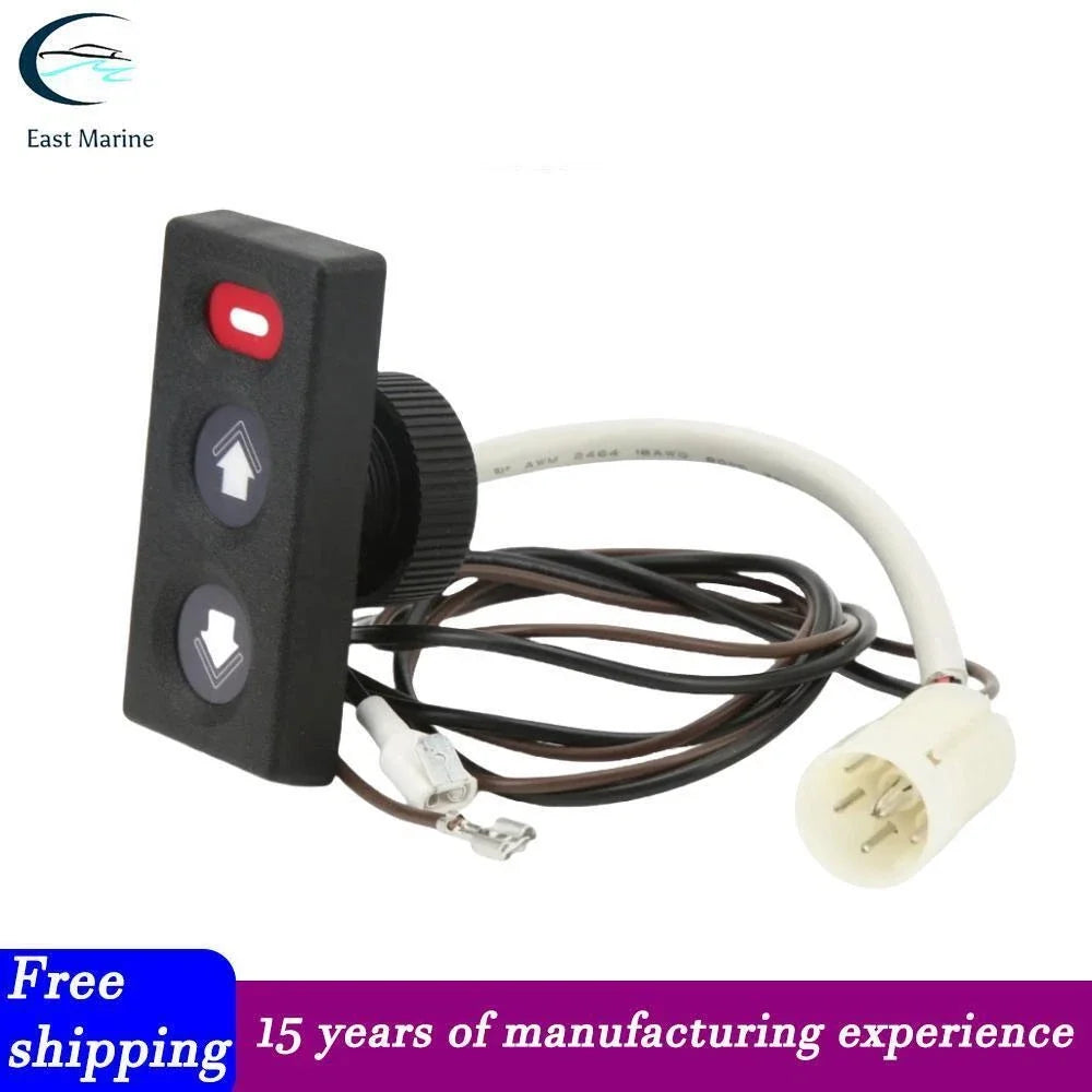 Trim Tilt Control Panel for Volvo Penta SP290 SP-E (873617, 3855650)