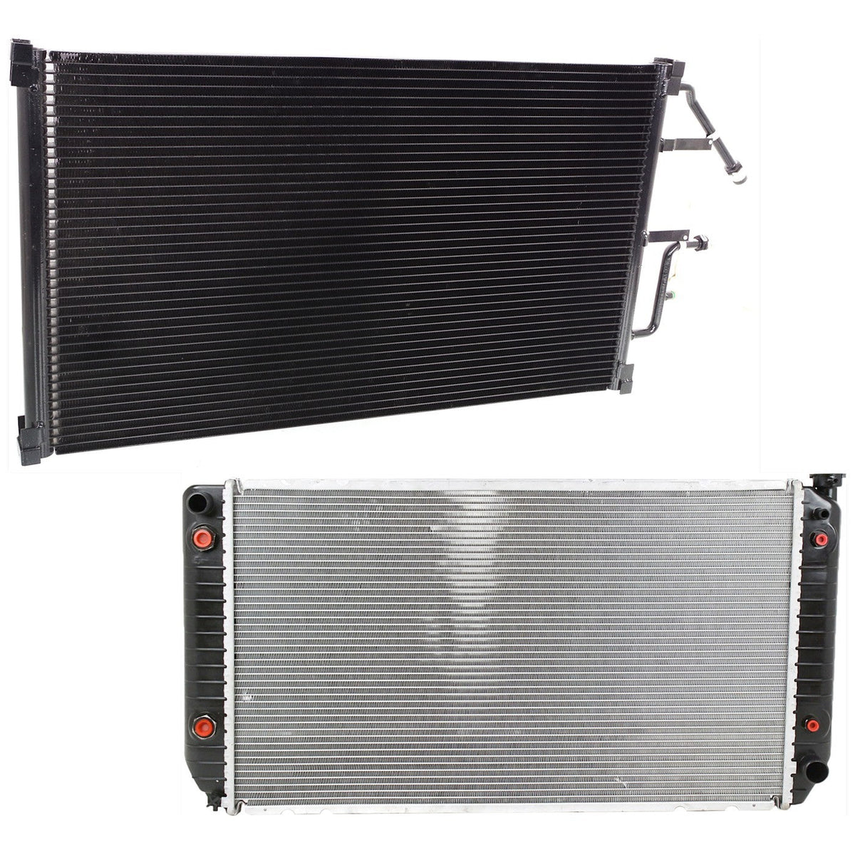 Radiator for GMC K2500 K3500 C2500 C3500 Chevy Suburban