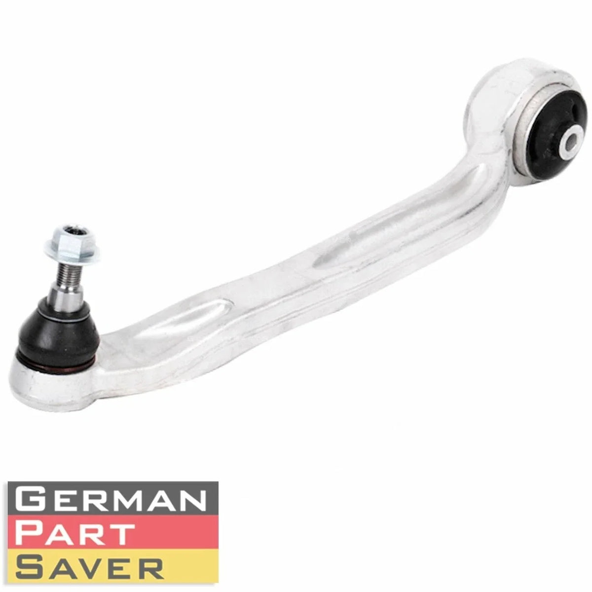 Front Lower Rearward Control Arm with Ball Joint for Audi A6 S6 (1998–2011)