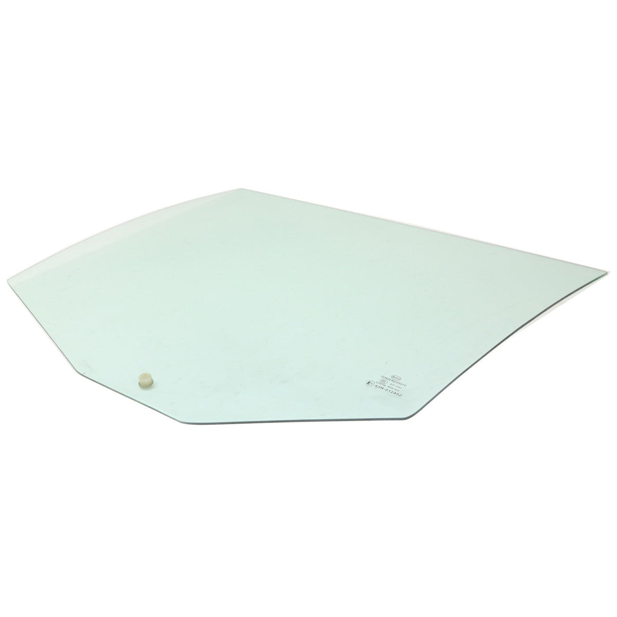 Rear Left Door Glass Replacement for VW Jetta 2008–2014