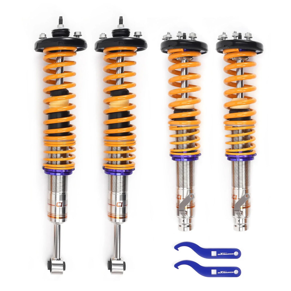 C1 Coilover System for Honda Accord TSX CL9 (2003–2008)