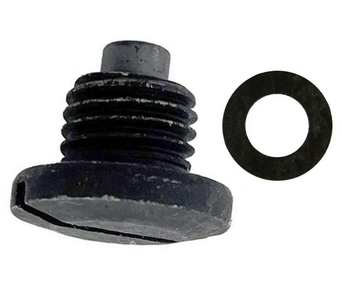 Drain Plug Gasket for Suzuki DF40-DF140 Models (55128-93L00, 09168-10034)