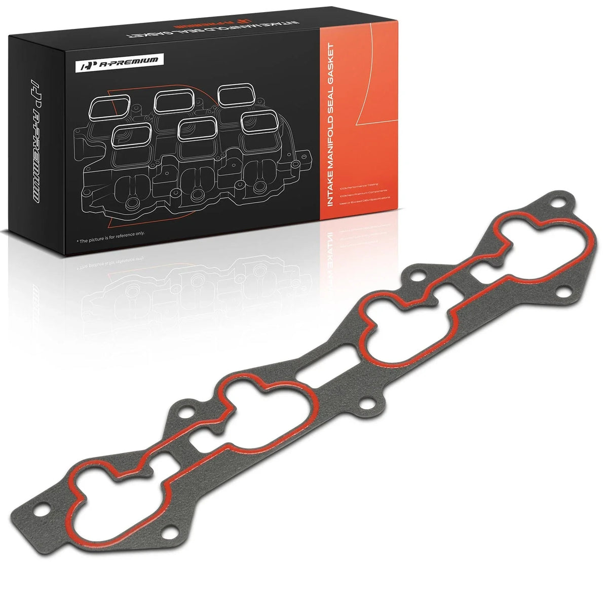 Intake Manifold Gasket for Ford Probe Mazda 626 MX-6 Protege5 (1993–2002)