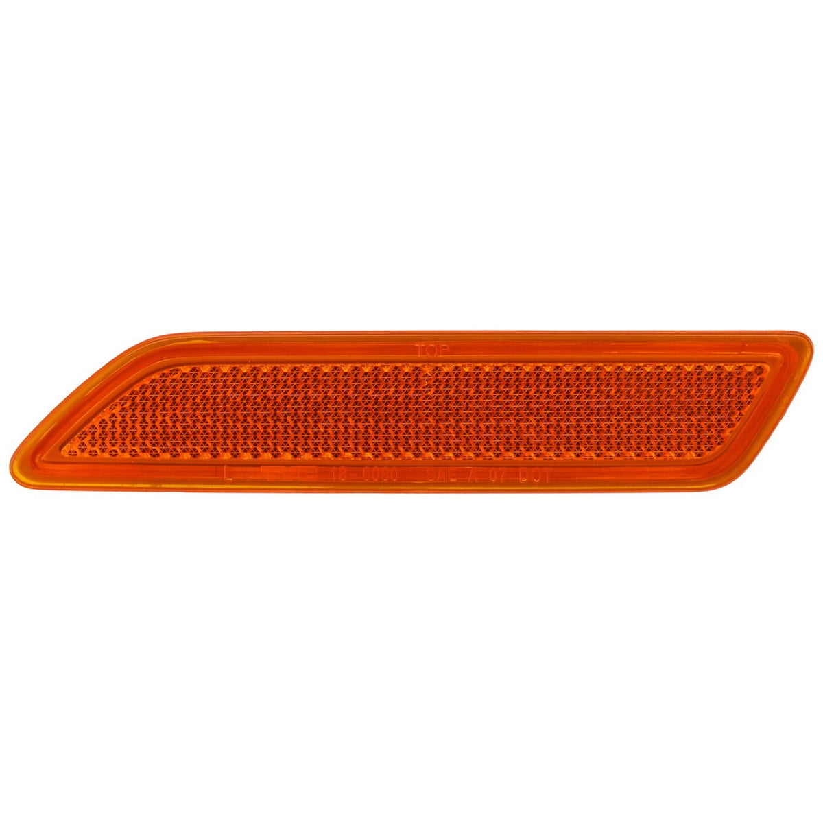 Front Bumper Reflectors (Driver Side) for Chrysler Sebring 2007-2010