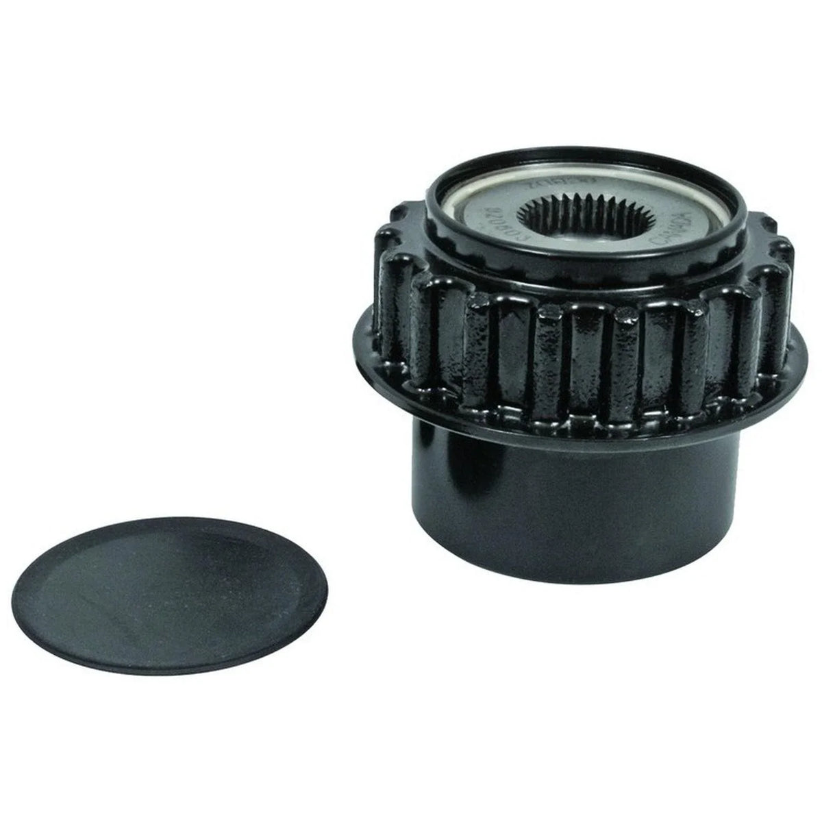 Decoupler Pulley for Volvo XC60 L6 3.0L (2010–2013)