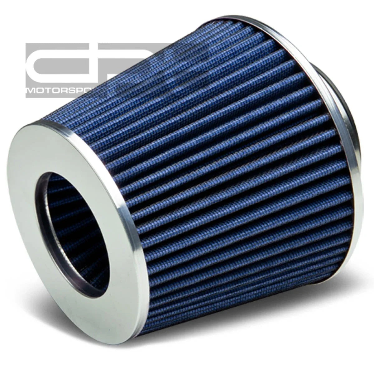 2.5" Cold Air Intake with Rubber Filter & Clamp for