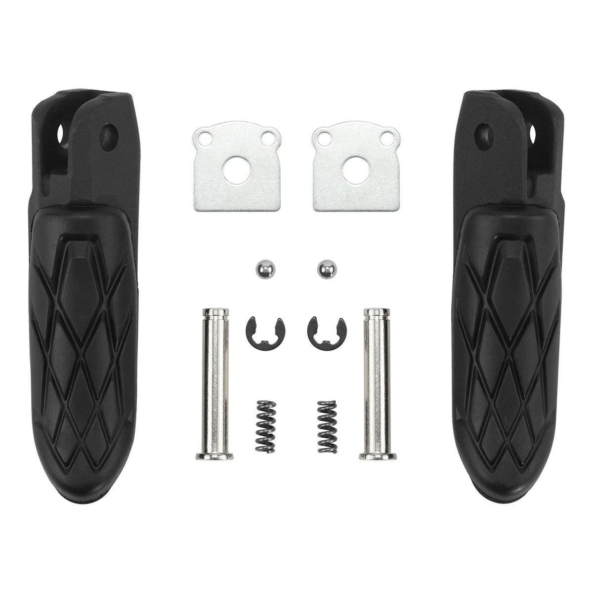 Rear Footrest Pegs for Suzuki GSX1300R 2022-2024 Passenger Side