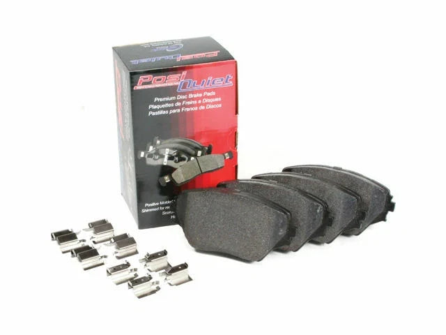 Front Brake Pad Set for Suzuki Equator (2009–2012) W748FG