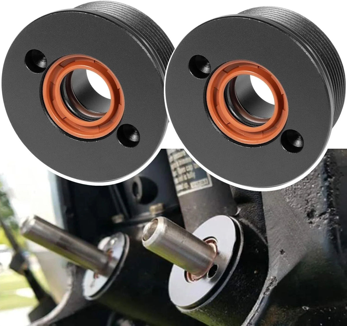 Tilt End Cap Seal Guide Assembly 2X (99638A1, 878243A1) for Mercury Mariner