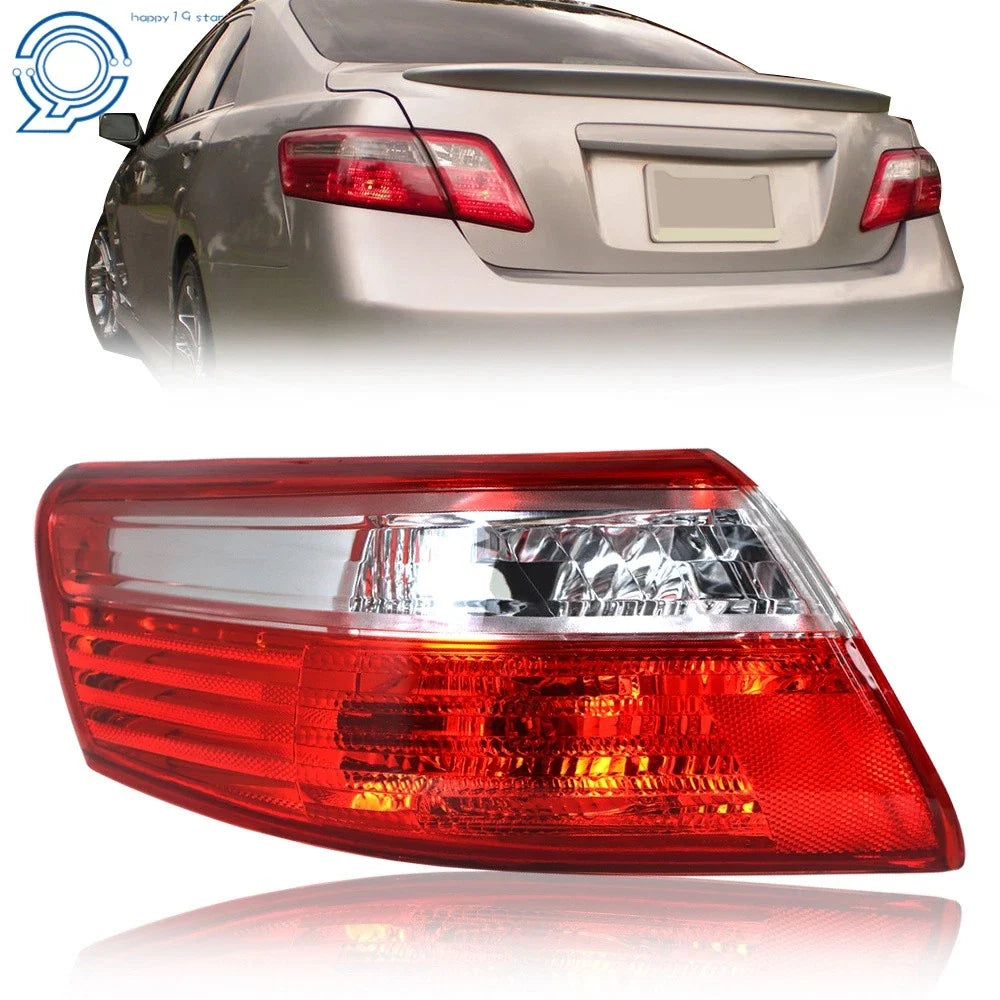 Outer Tail Lights for 2007-2009 Toyota Camry Rear Driver Side