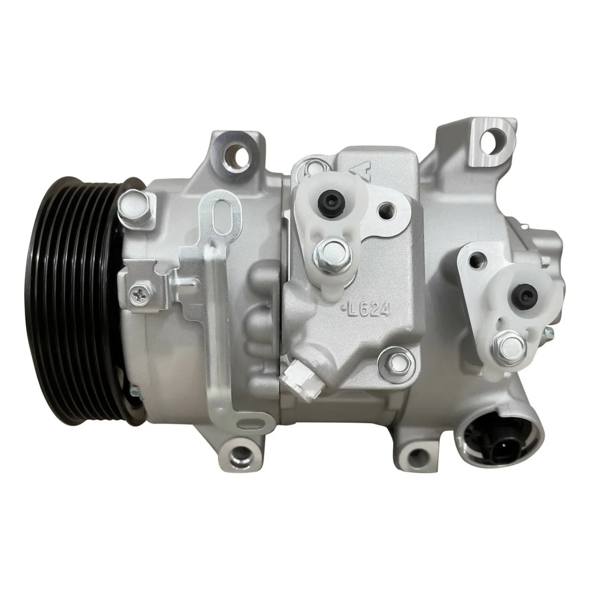 AC Compressor Replacement for Toyota Corolla 2.4L (2009–2013)