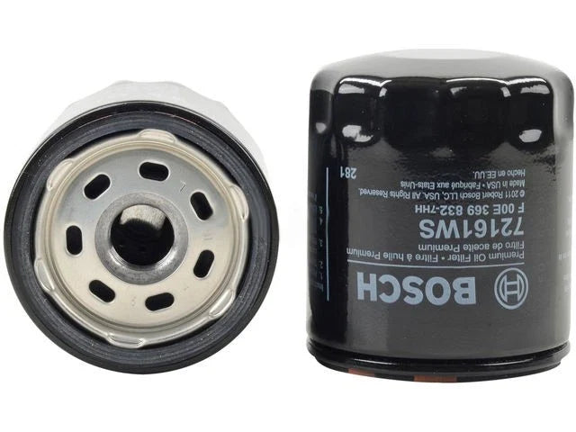 Oil Filter for Mazda 5 (2010, 2012–2015) TT996BY