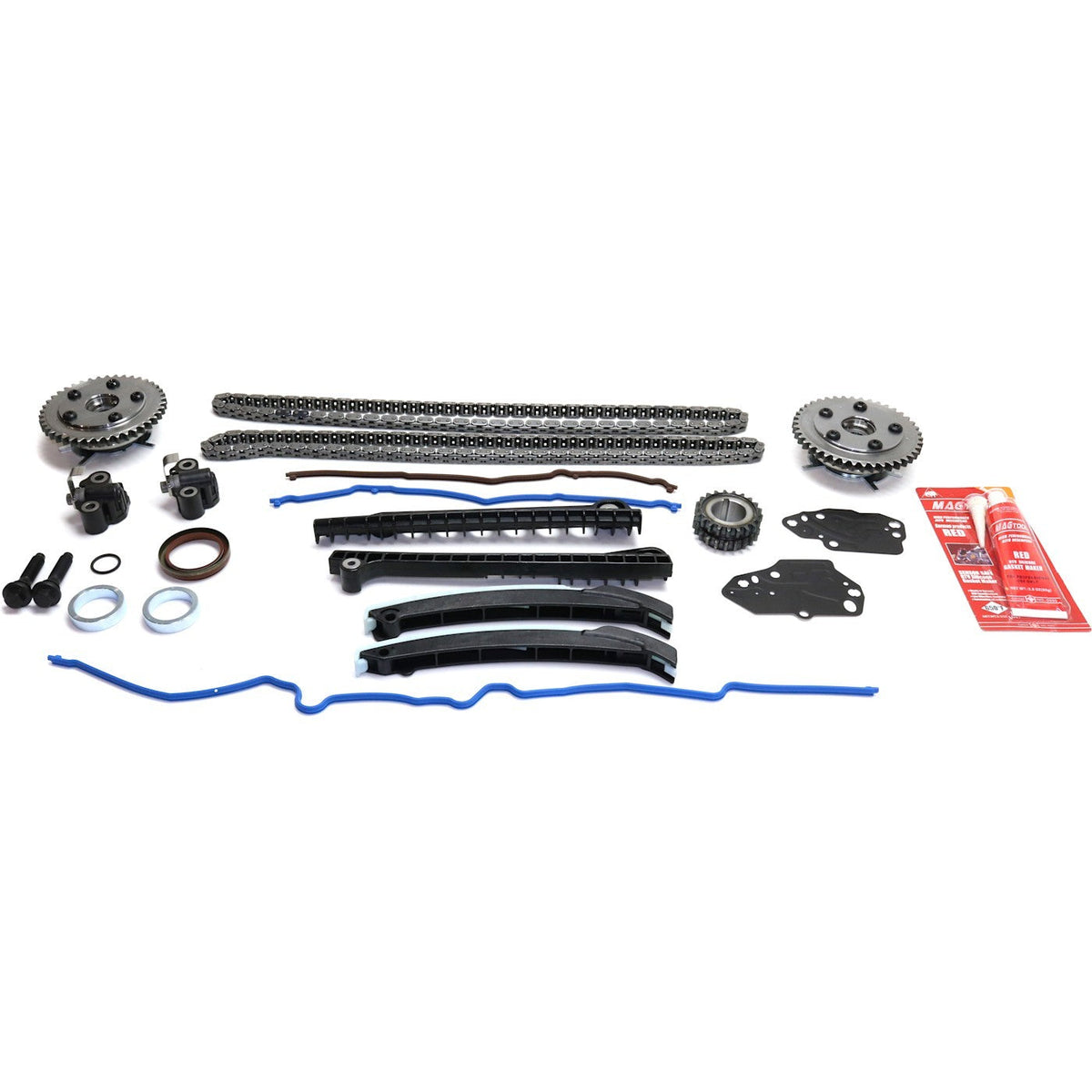 Timing Chain Kit with Oil Pump for Expedition, F-150 2004-2014
