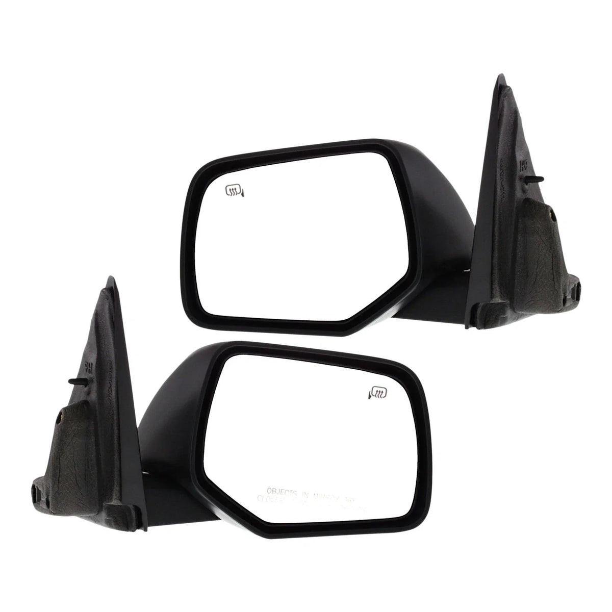 Heated Mirror Pair for 2008-2012 Ford Escape
