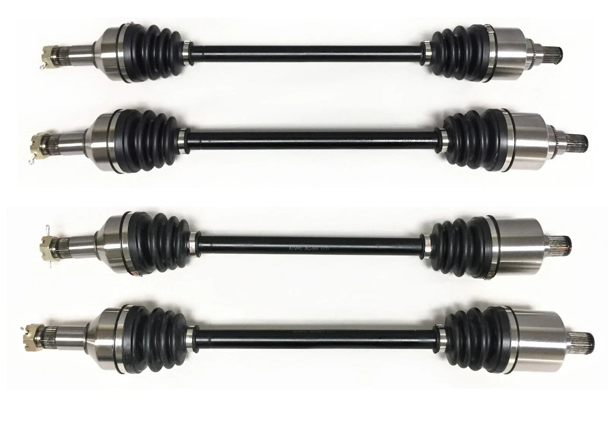 Full CV Axle Set for Arctic Cat Wildcat Sport 700 (2015–2019)