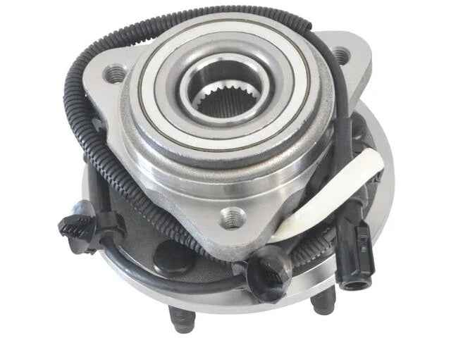 Front Wheel Hub Assembly for Mazda B4000 4WD (2000–2002) QJ583TY