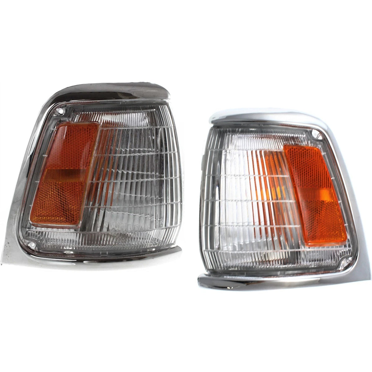Corner Light for Toyota Pickup (1989–1991) Driver & Passenger Side