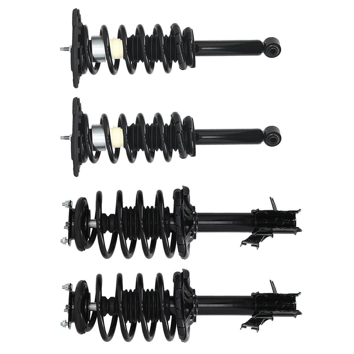 Complete Strut & Coil Spring Assembly for Nissan Sentra 2002-2003