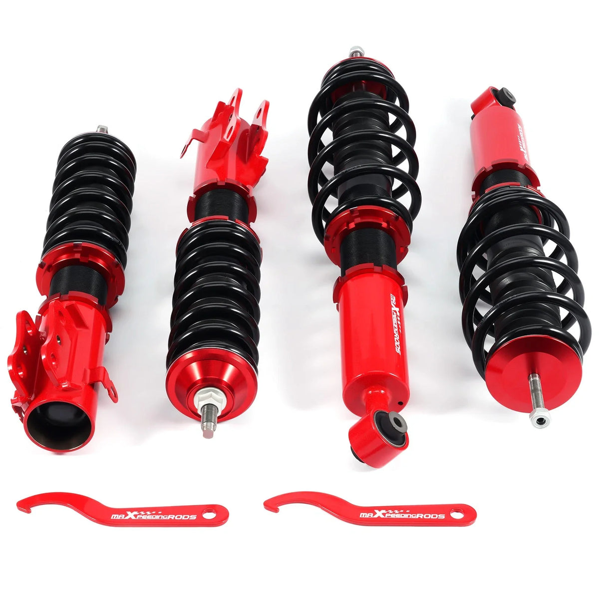Adjustable Coilover Lowering Kit for VW Jetta/Vento MK3 (1993-1998)