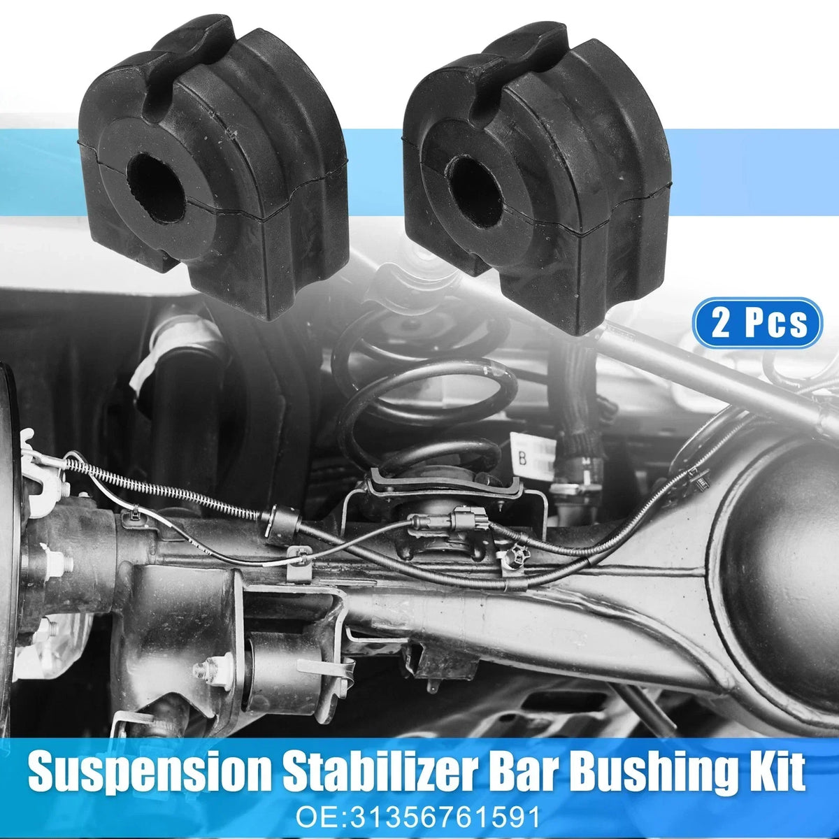 Suspension Stabilizer Bushings for BMW 525i
