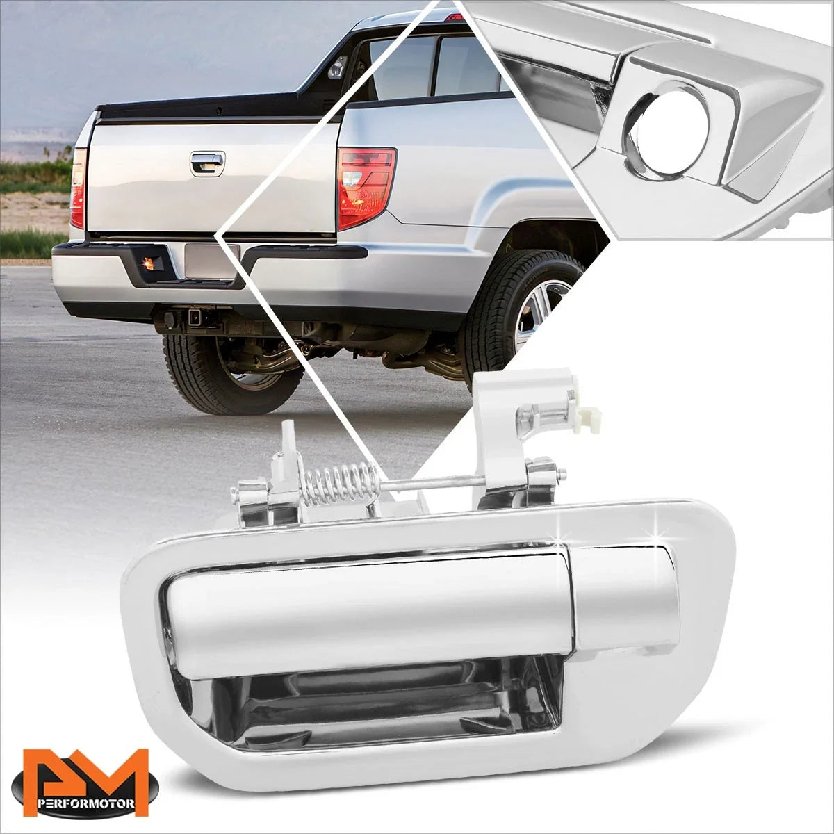 Tailgate Handle for Honda Ridgeline (2010-2014) Rear Door