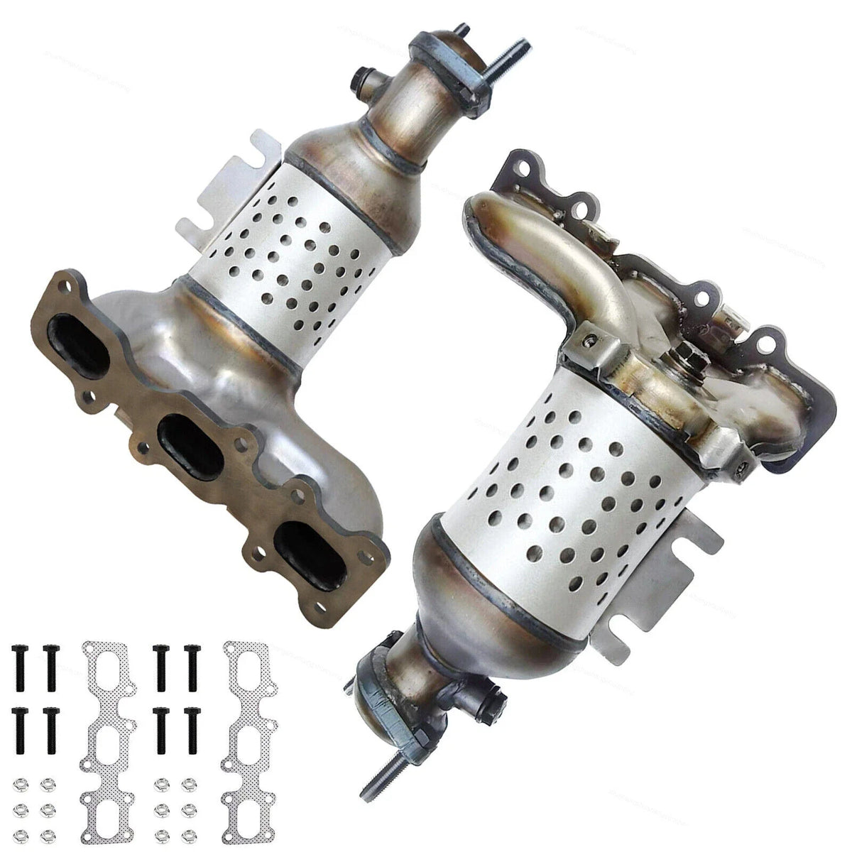 Catalytic Converter EPA for Ford Explorer 3.5L (2013-2019) Front Left & Right