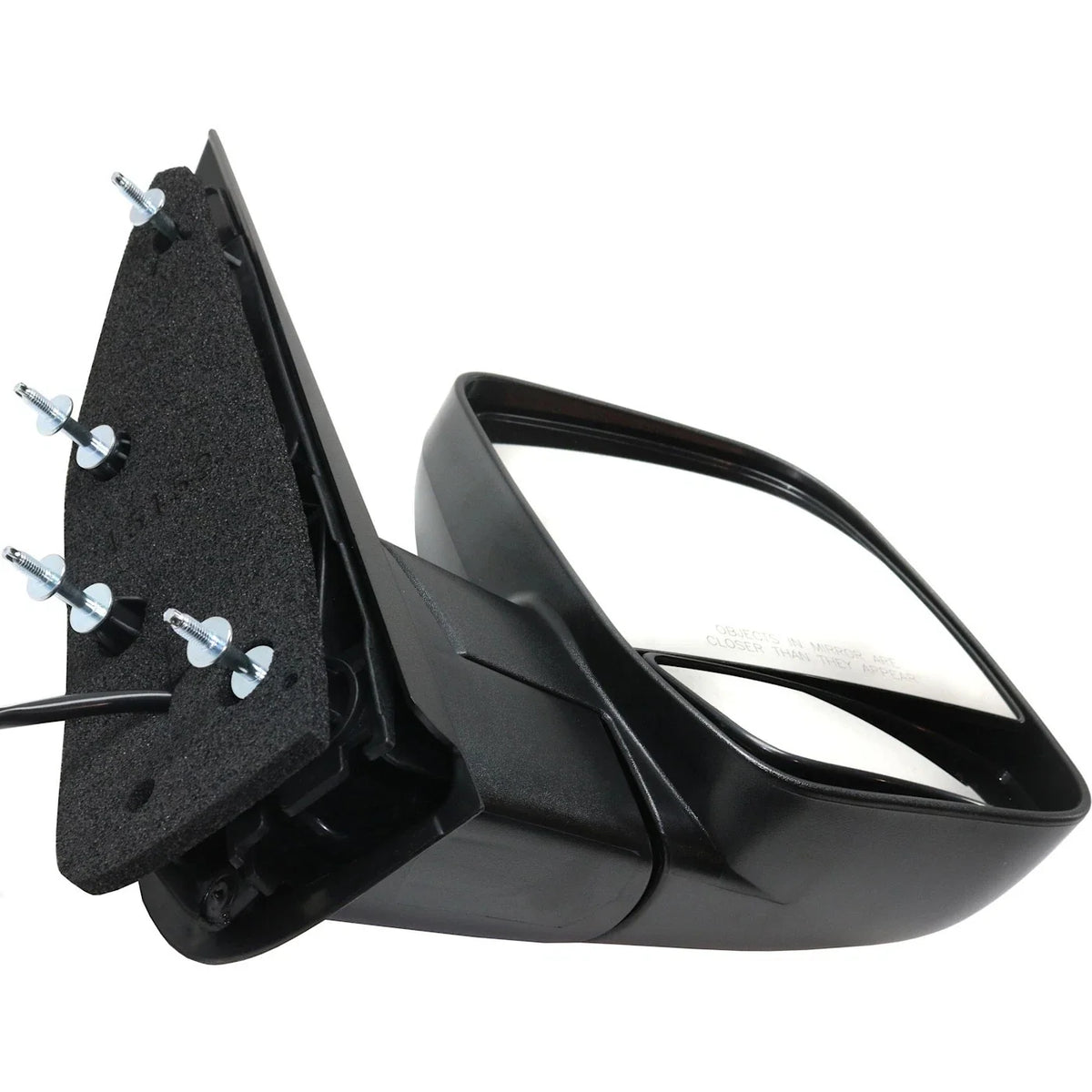Heated Power Glass Mirror Set for Econoline Van (2002-2008)