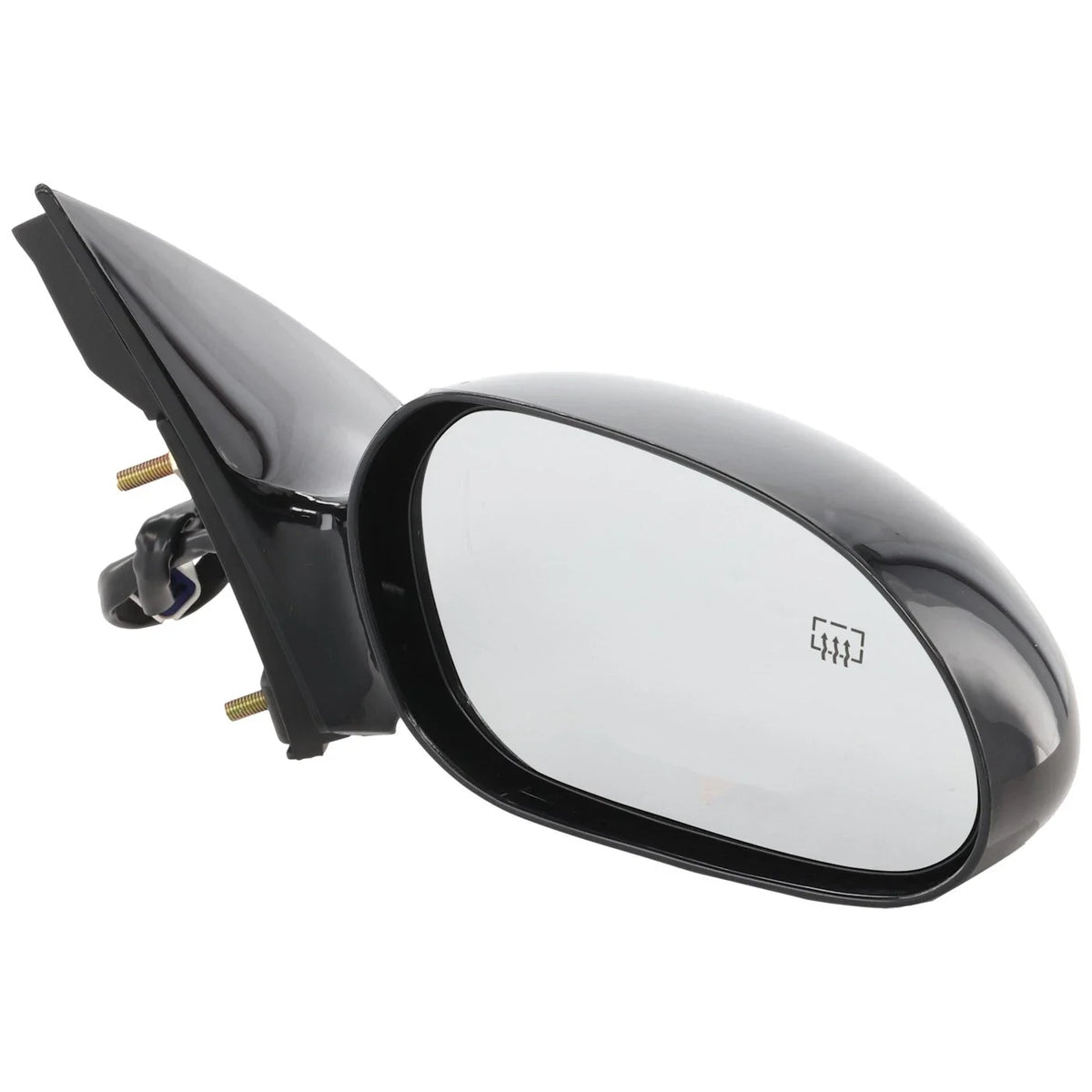 Power Mirror Pair for 1996-1999 Ford Taurus, Heated & Paintable