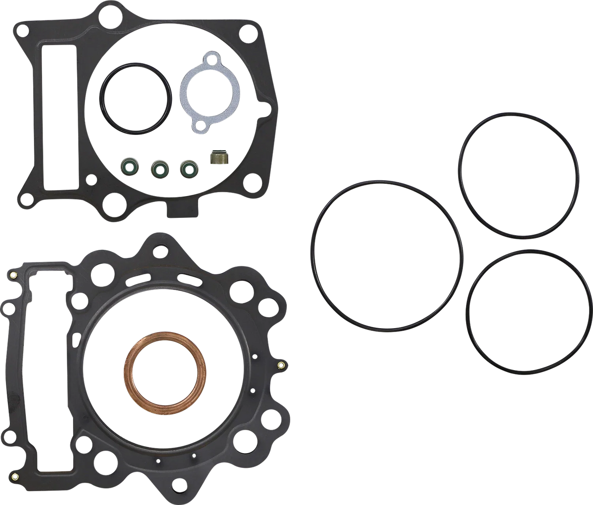 Top End Gasket Kit for Yamaha (810974mse)