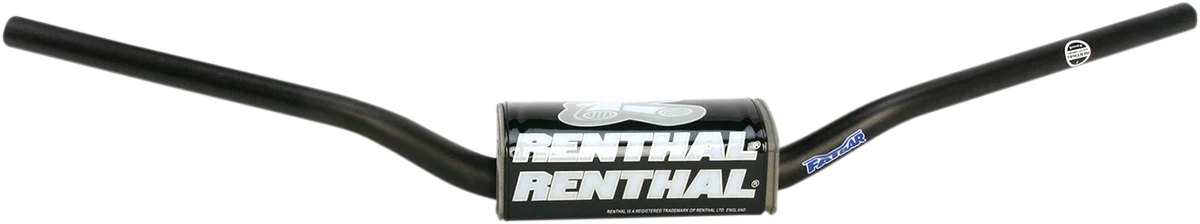 Renthal Fatbar Handlebar 827-01-BK for Villopoto/Stewart (2010–2023)