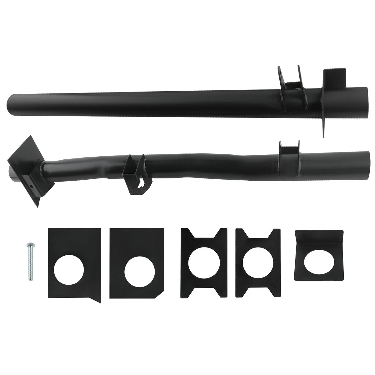 Rear Tank Support & Shock Mount Crossmember for Chevy Silverado 1500 2500 (1999–2006)
