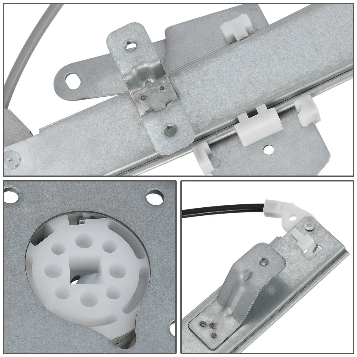 Power Window Regulator for Nissan Altima (2002–2006) Rear Left Driver Side