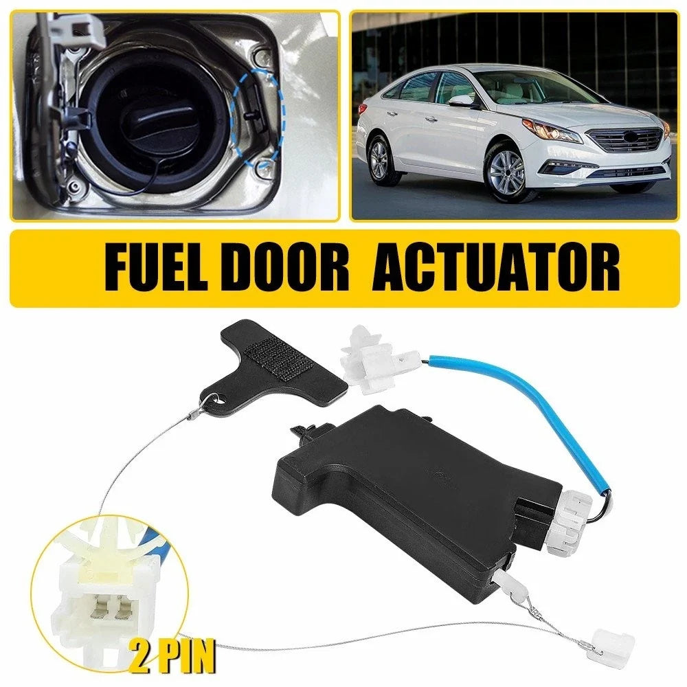 Fuel Door Opener Actuator for Hyundai Sonata (2011-2015) 81590-3S000