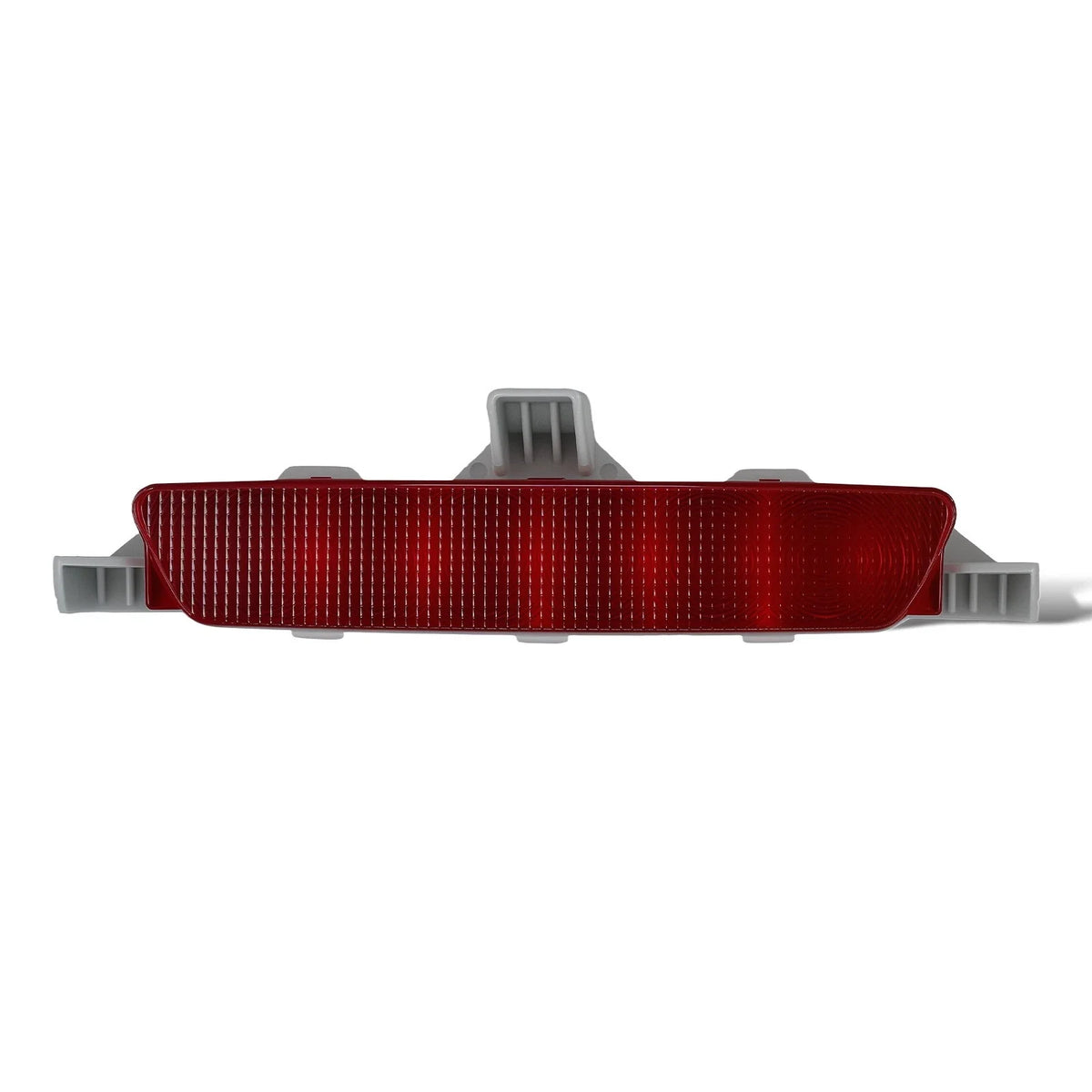 Rear High Mount Third Brake Light for Chevrolet Malibu (2008–2012) Red