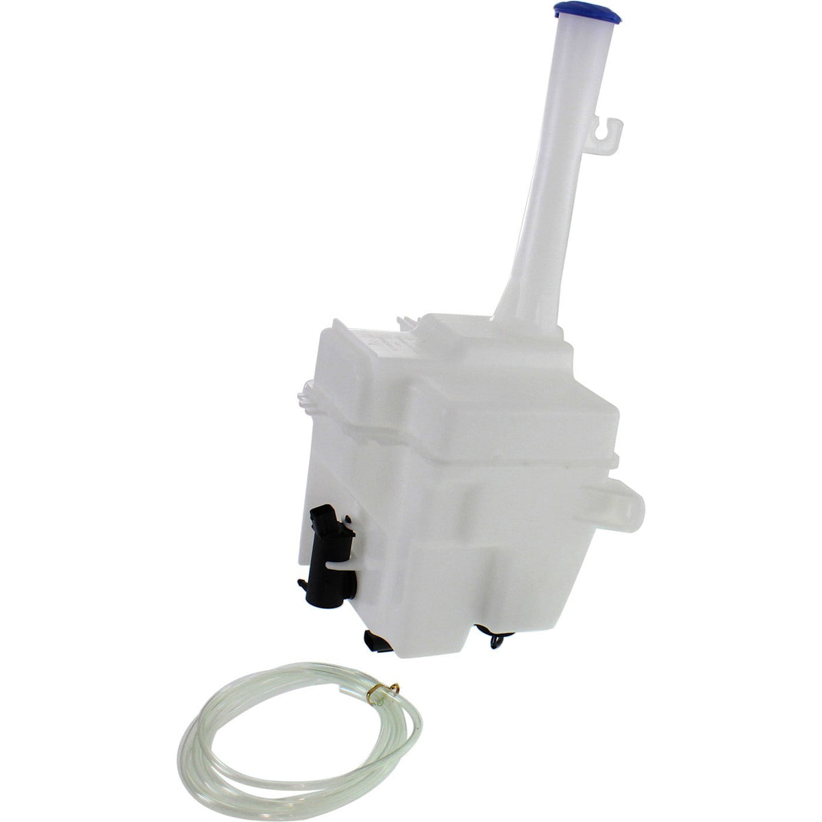 Washer Reservoir w/ Cap, Pump & Sensor for 2011-2015 Hyundai Sonata