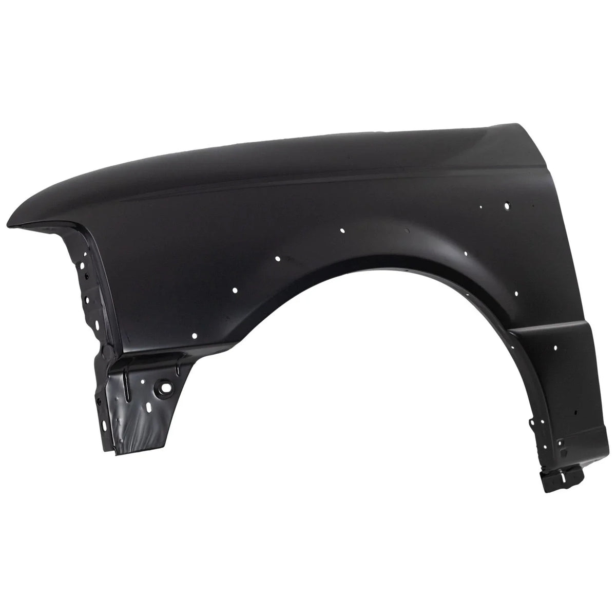 2004-2005 Ford Ranger Fender Set Front Left & Right with Wheel Opening Molding