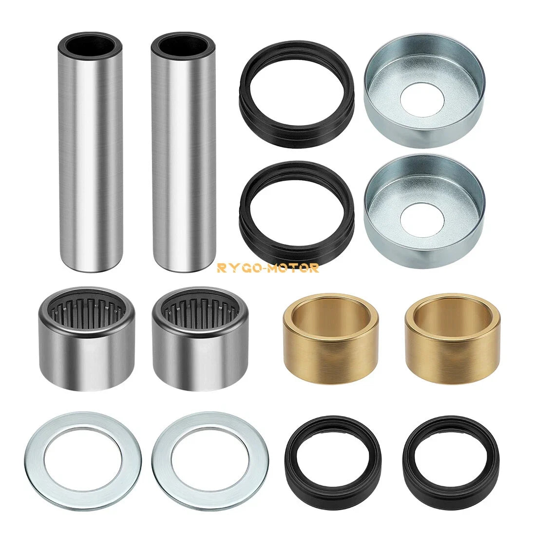 Rebuild Kit for Swing Arm Bearing Seal - Yamaha YFZ450 (2004-2013)