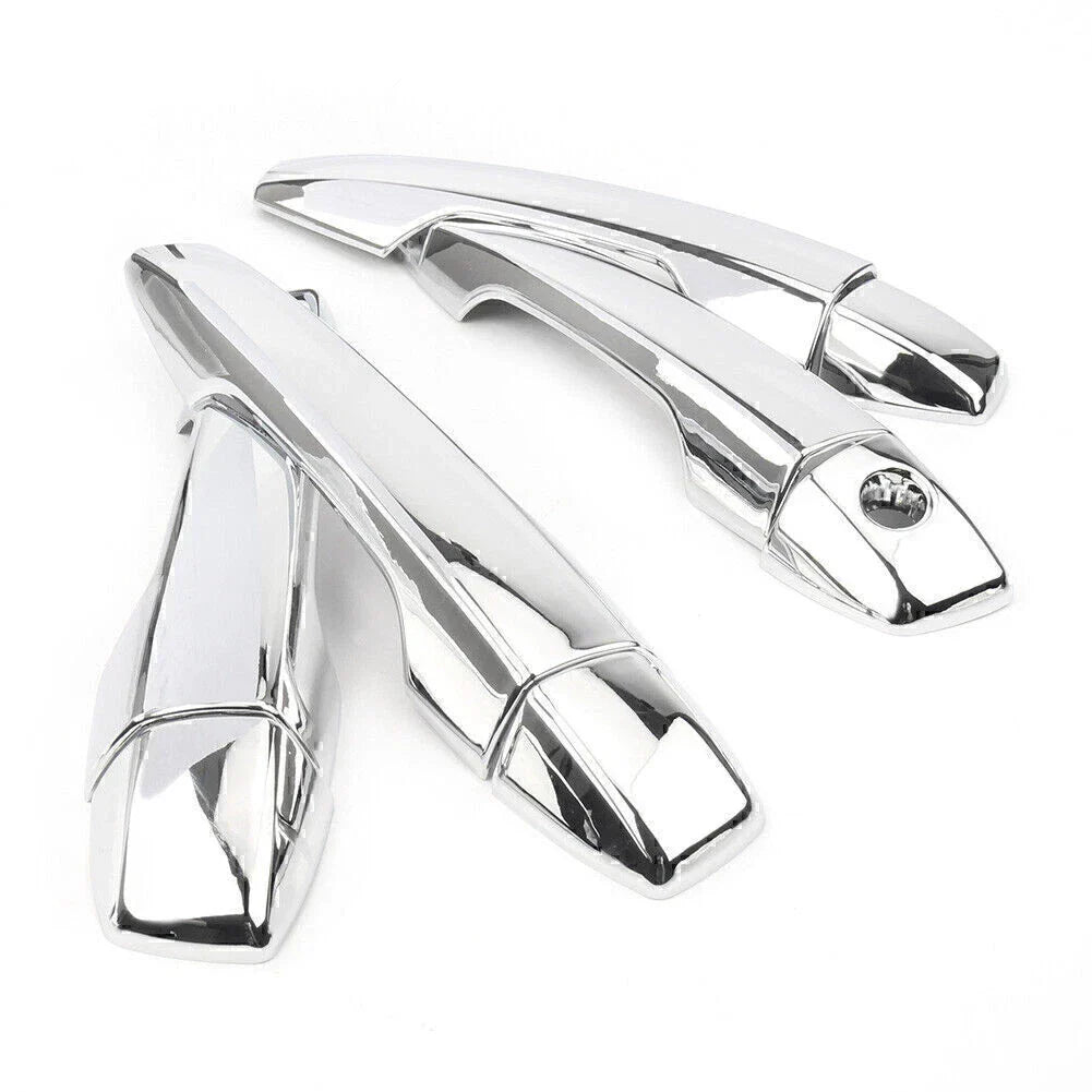 Door Handle Cover Chrome for Mitsubishi Eclipse Cross (2018)