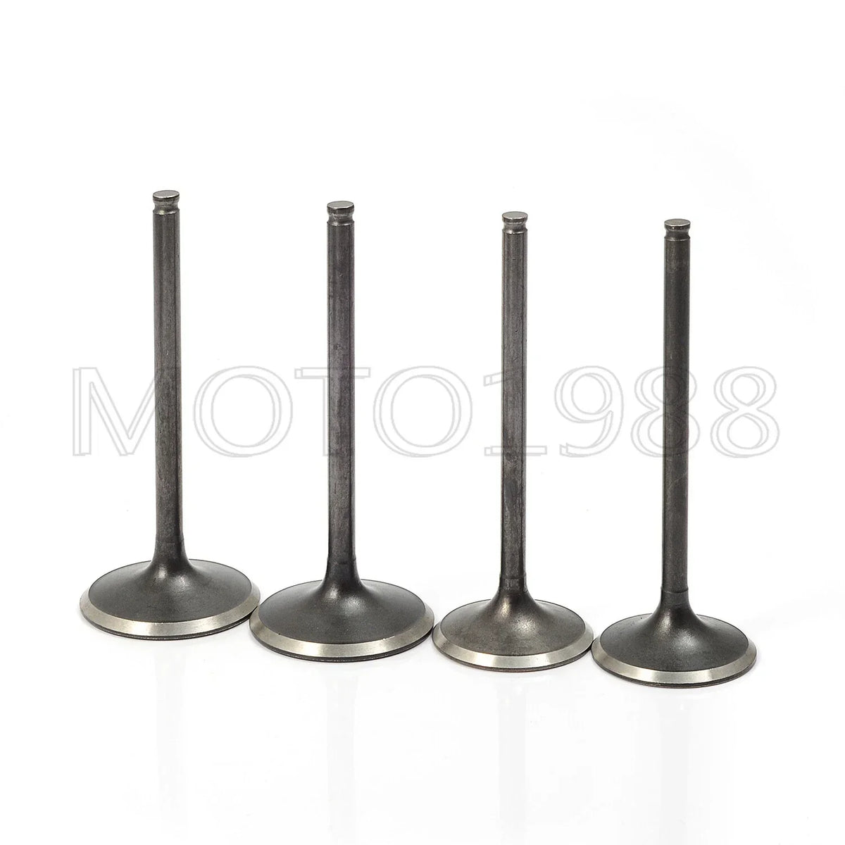Intake and Exhaust Valve Set for Honda CRF450R 2002-2006 with Seals