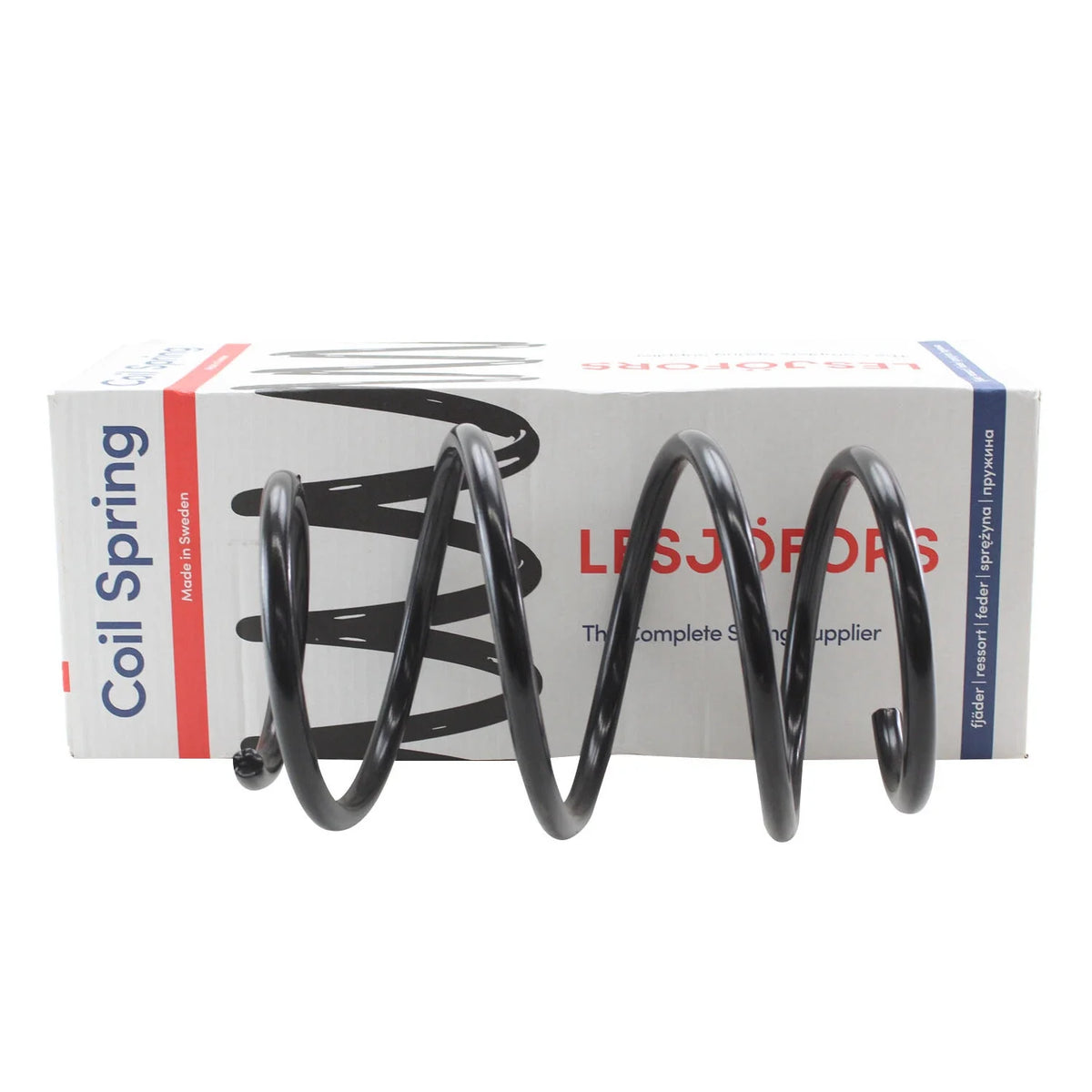 Front Coil Spring 4008444 for BMW E46 (2000–2007)