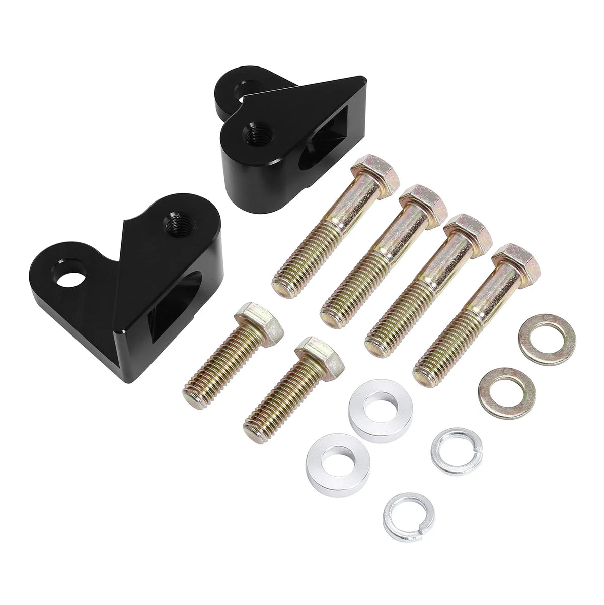 1" Lowering Kit for Rear Shocks on Harley FLHR FLTR Touring (1997–2001)