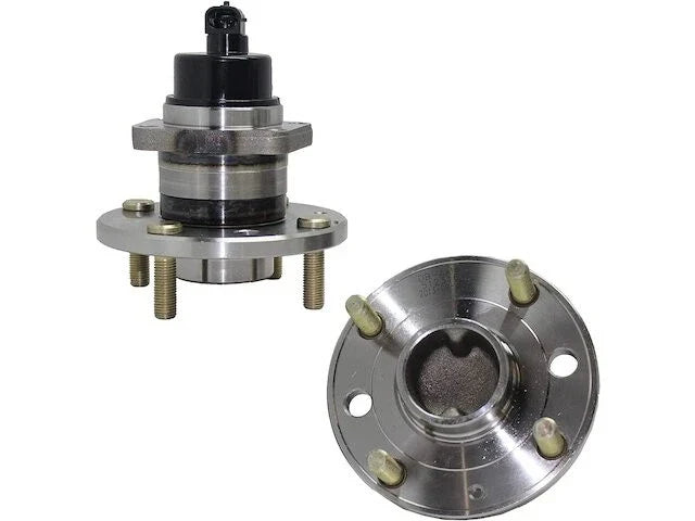 Rear Wheel Hub Assembly Set of 2 for Suzuki Verona (2004–2006) FS796ZD